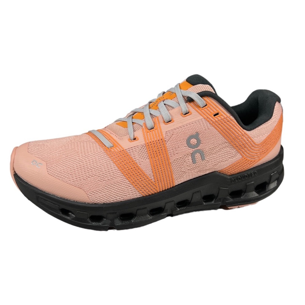 On Cloud Cloudgo Women's Size 9.5 Running Shoes Rose Magnet
